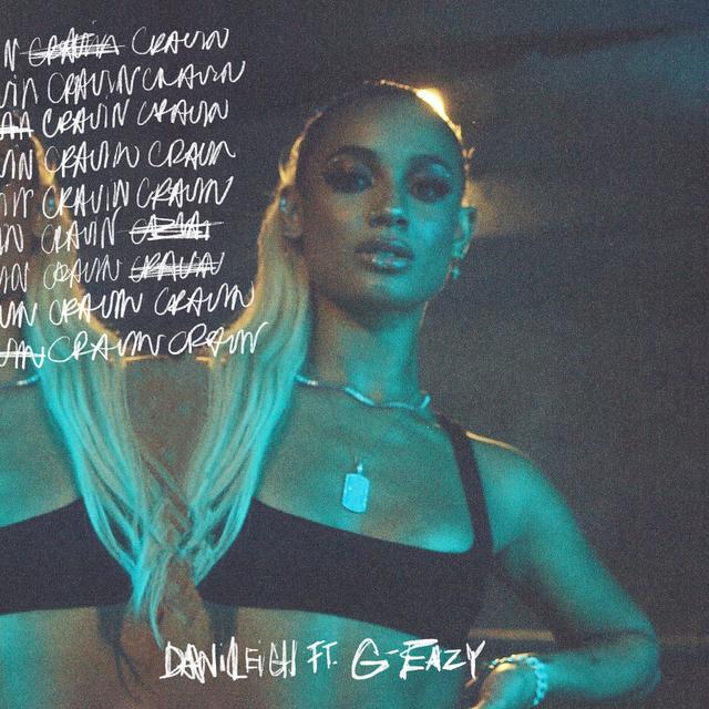 Album cover art for Cravin