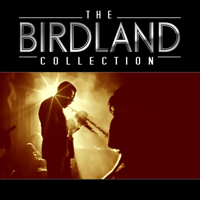 Album cover art for The Birdland Collection