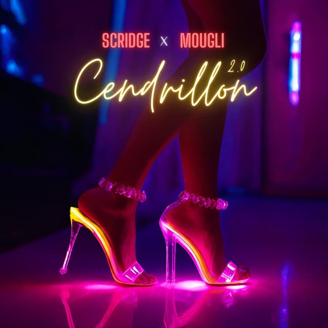 Album cover art for Cendrillon 2.0