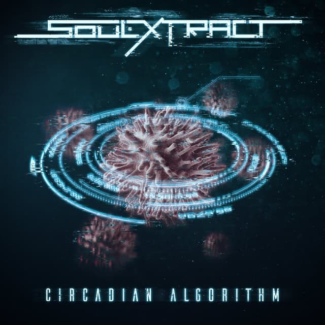 Album cover art for Circadian Algorithm