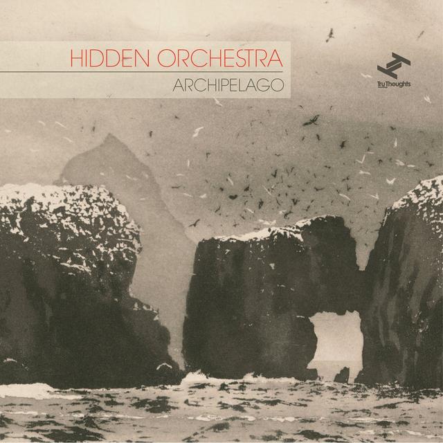 Album cover art for Archipelago