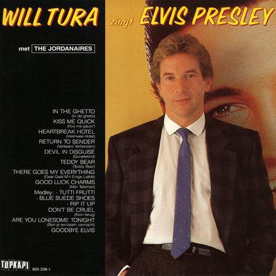 Will Tura Zingt Elvis Presley