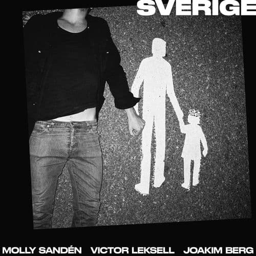 Album cover art for Sverige