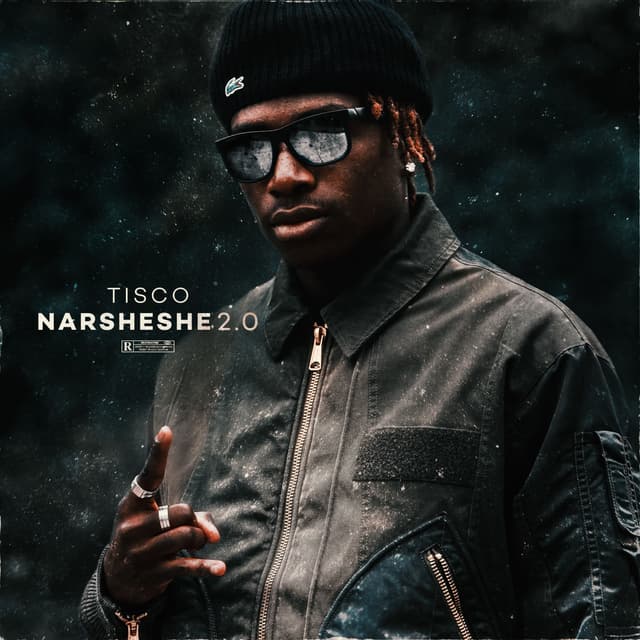 Album cover art for Narsheshe 2.0