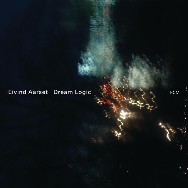 Album cover art for Dream Logic