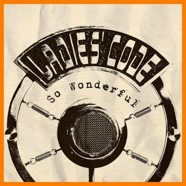 Album cover art for So Wonderful