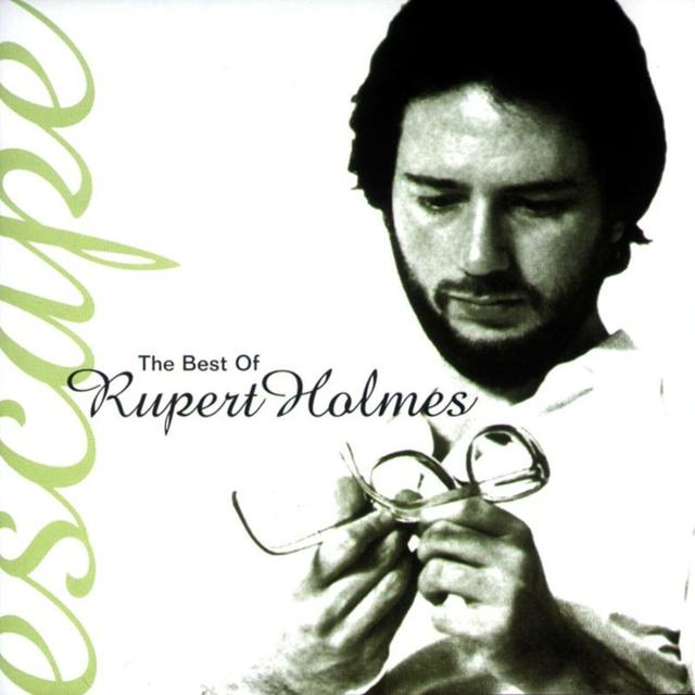 Album cover art for The Best of Rupert Holmes: Escape