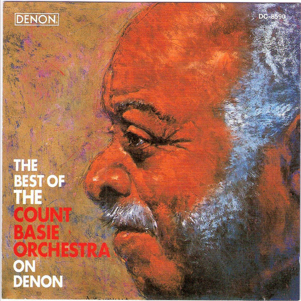 The Best Of The Count Basie Orchestra On Denon