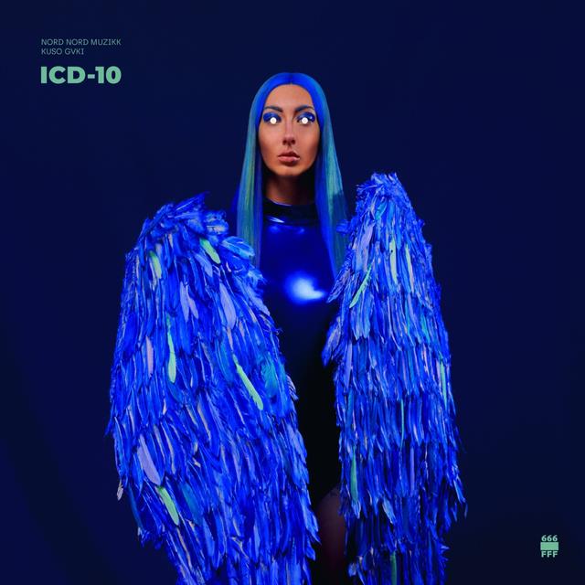 Album cover art for ICD‐10