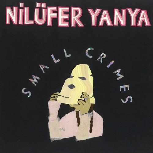 Album cover art for Small Crimes