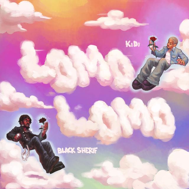 Album cover art for Lomo Lomo