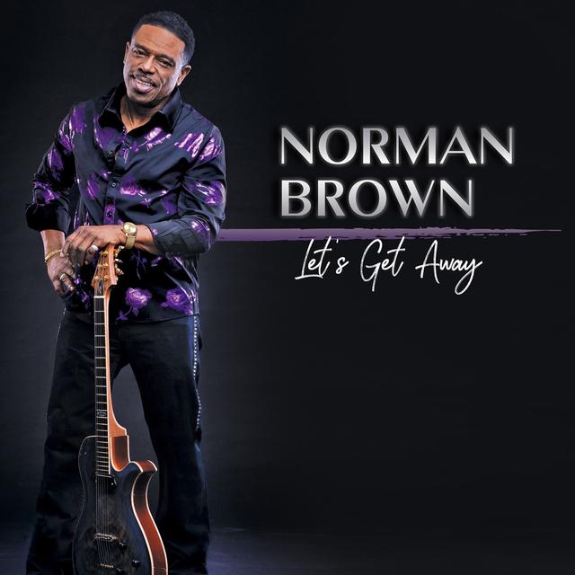 Album cover art for Let's Get Away