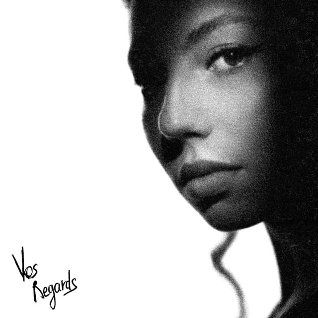Album cover art for Vos regards