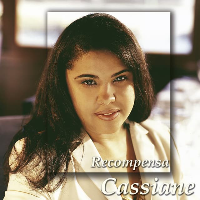 Album cover art for Recompensa