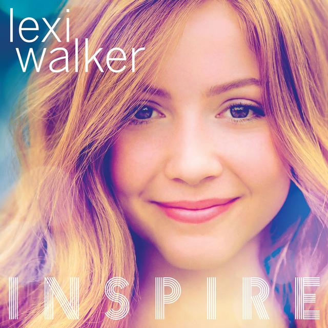 Album cover art for Inspire