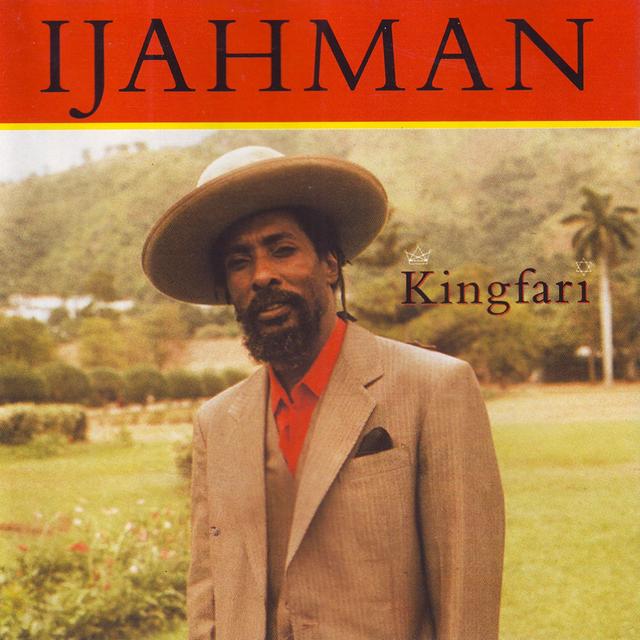 Album cover art for Kingfari