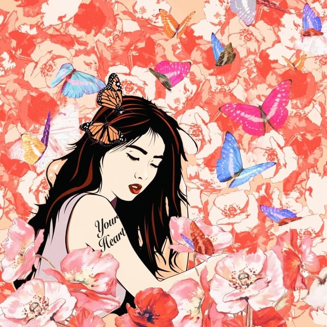 Album cover art for Your Heart