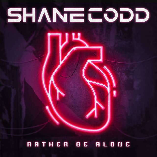 Album cover art for Rather Be Alone