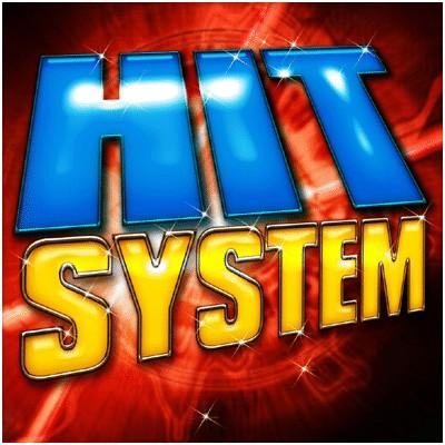Album cover art for Hit System 2004