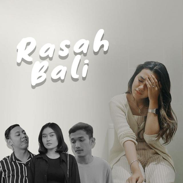 Album cover art for Rasah Bali