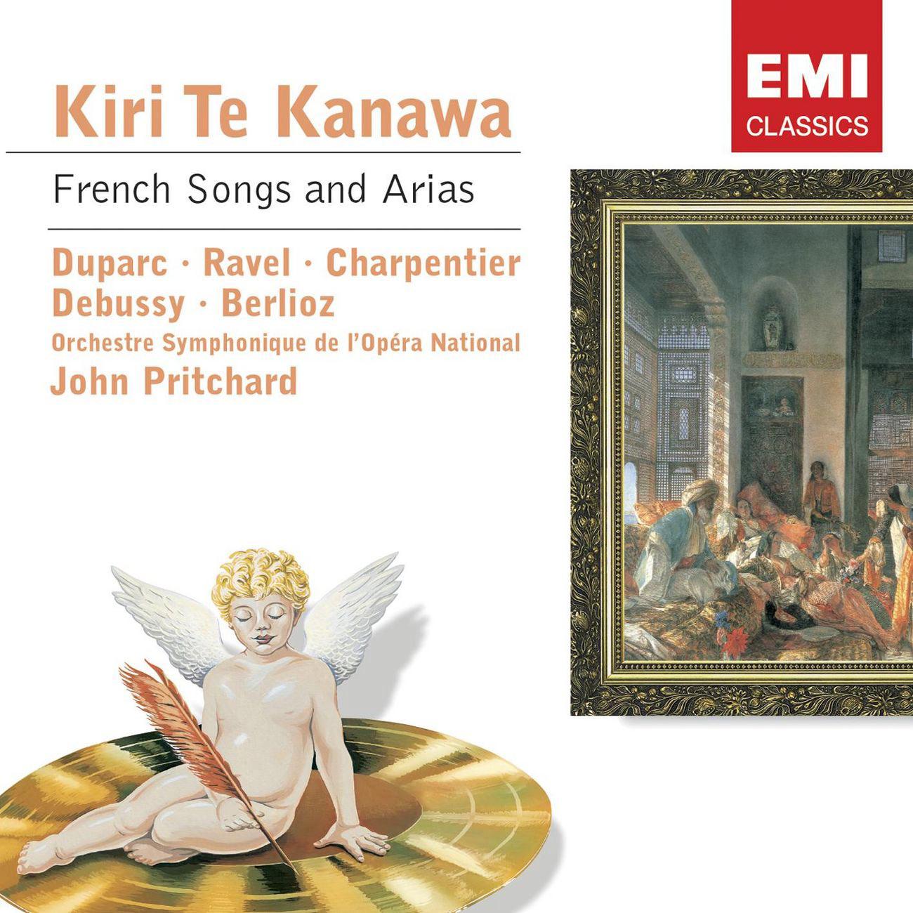 French Songs and Arias