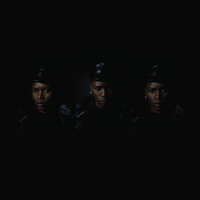 Album cover art for Light Asylum