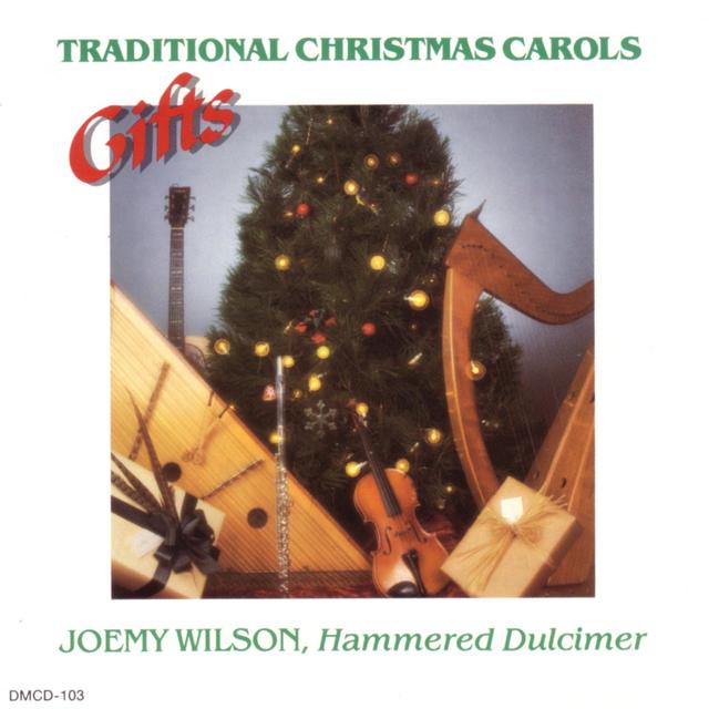 Album cover art for Gifts (Traditional Christmas Carols)
