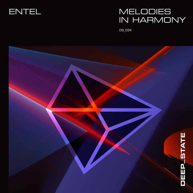 Album cover art for Melodies In Harmony