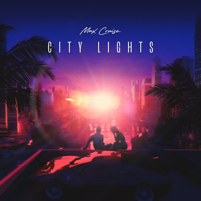 Album cover art for City Lights