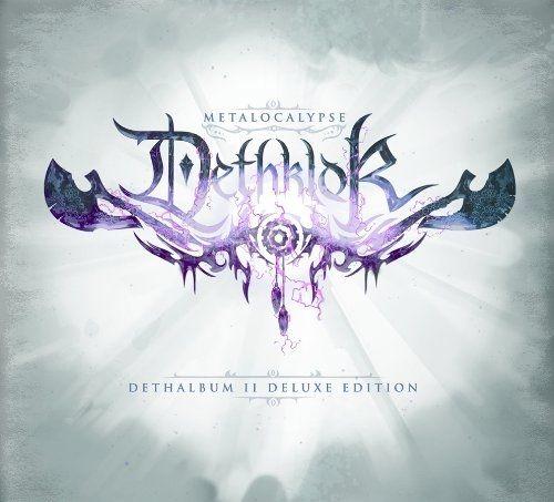 Album cover art for Dethalbum II