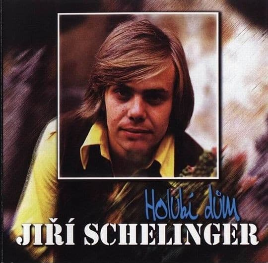 Album cover art for Holubí Dům (Rock Komplet 1973-76)