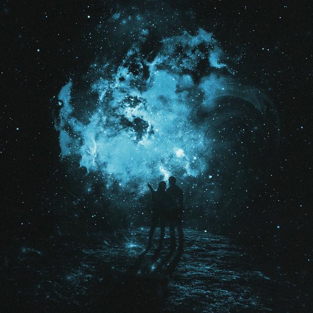 Album cover art for Milky Way
