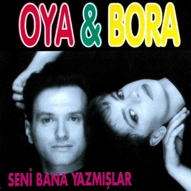 Album cover art for Seni Bana Yazmışlar
