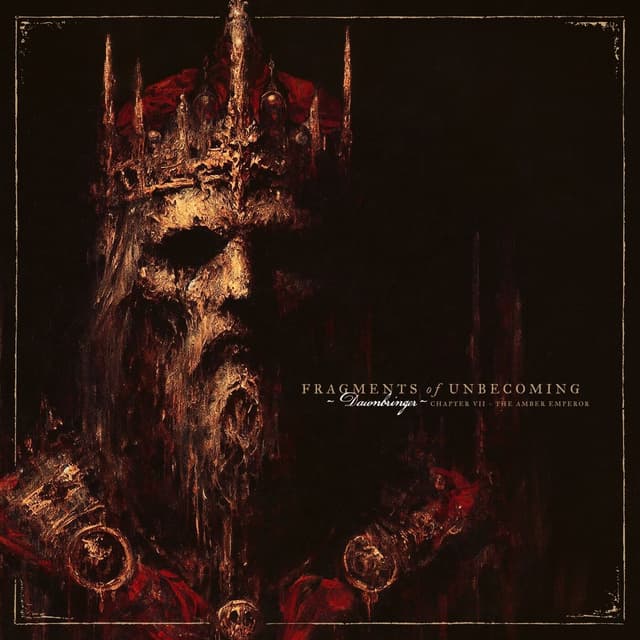 Album cover art for Dawnbringer