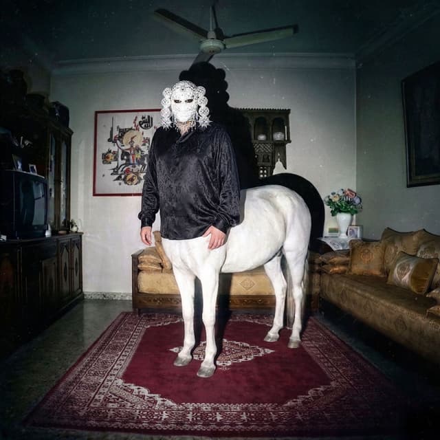 Album cover art for Miracle