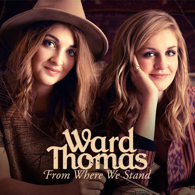 Album cover art for From Where We Stand