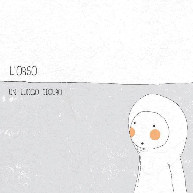 Album cover art for Un luogo sicuro