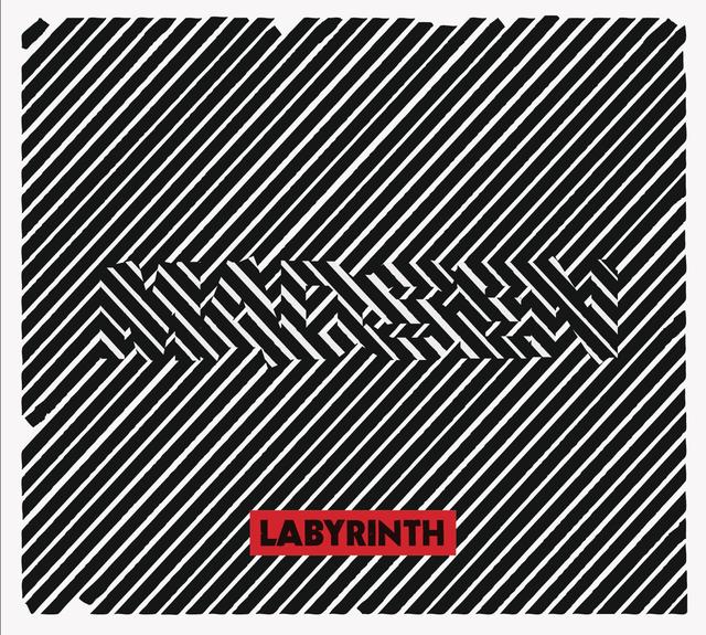 Album cover art for Labyrinth