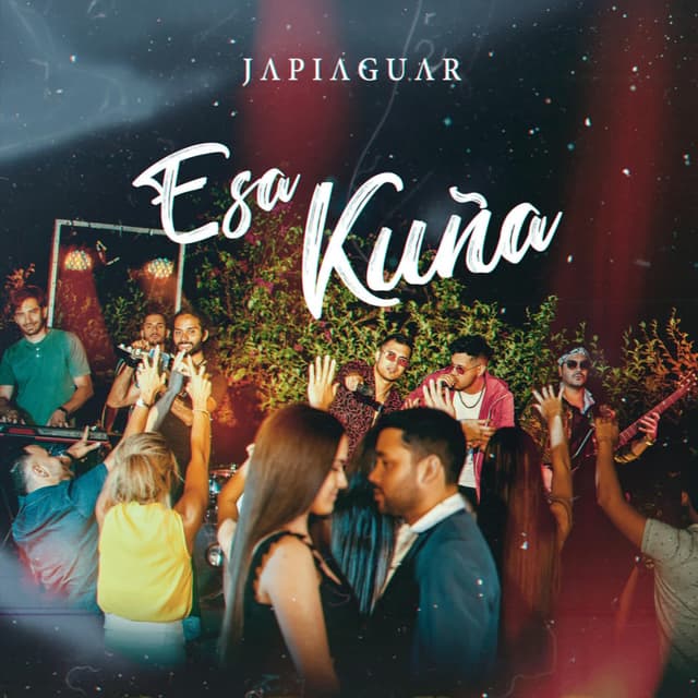Album cover art for Esa Kuña