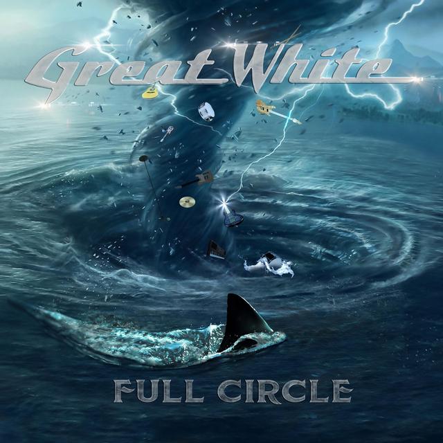 Album cover art for Full Circle