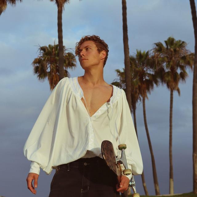 Album cover art for The Playwright's Demise