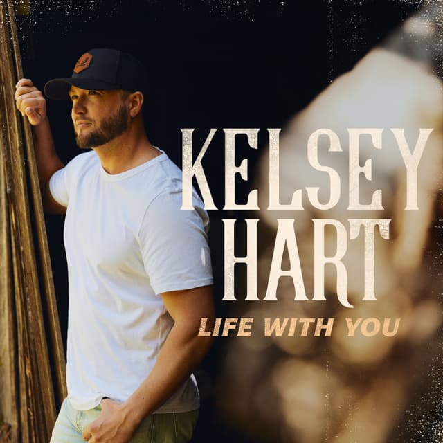Album cover art for Life with You