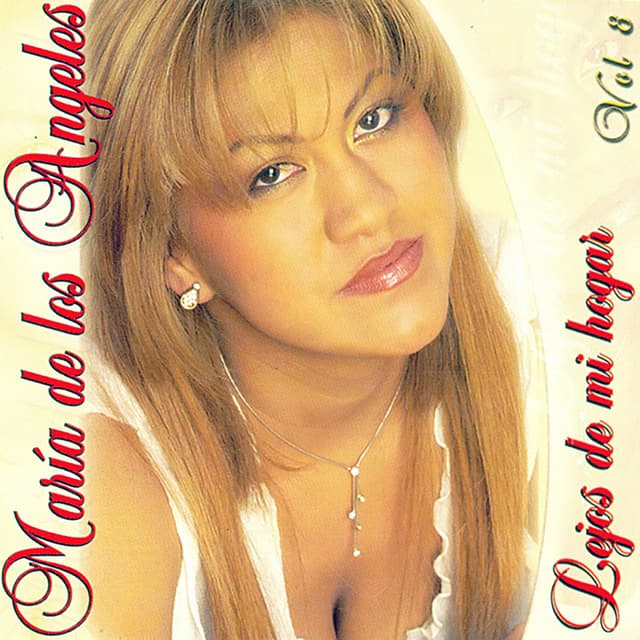 Album cover art for Lejos de mi Hogar, Vol. 8