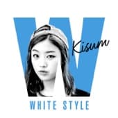 Album cover art for #White Style
