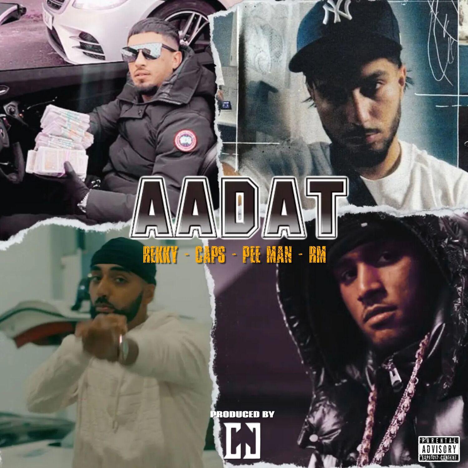 Lyric cover art