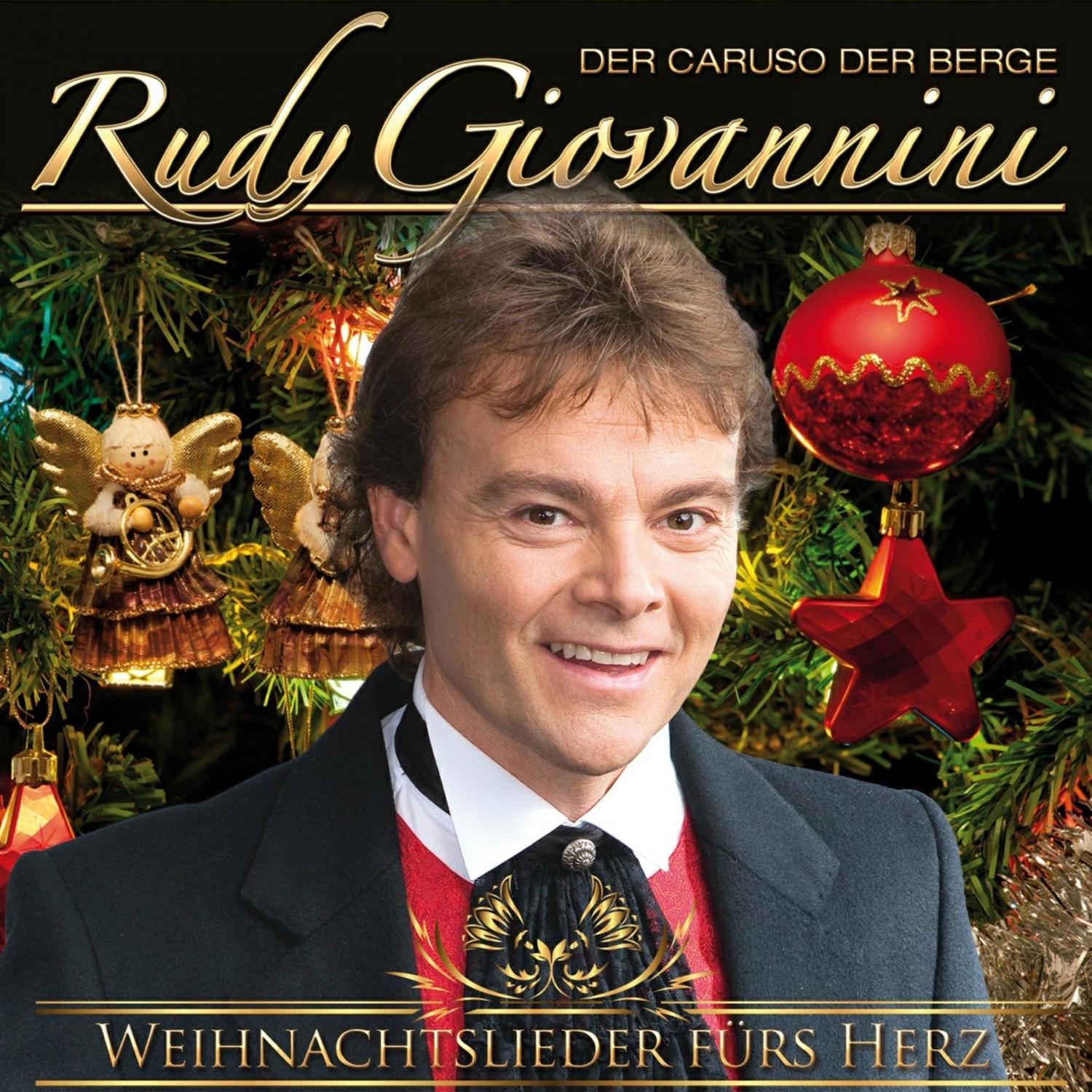 Weihnachtslieder fürs Herz