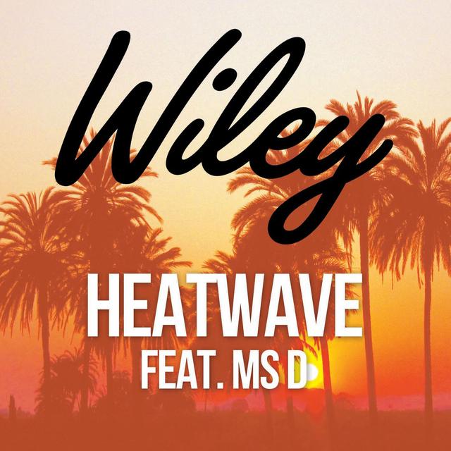 Album cover art for Heatwave