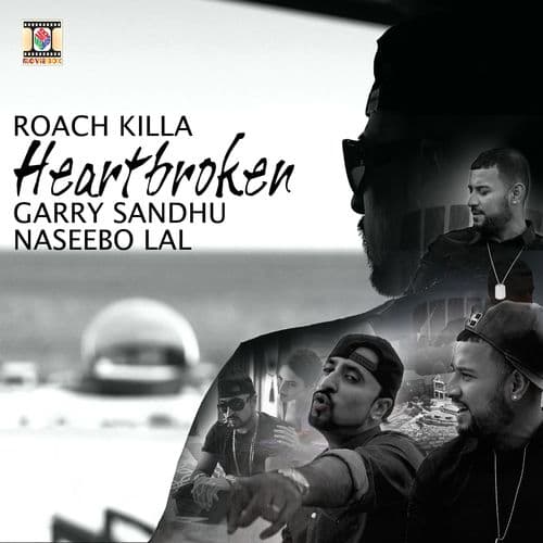 Album cover art for Heartbroken