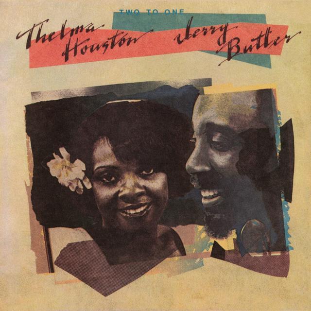 Album cover art for Two to One