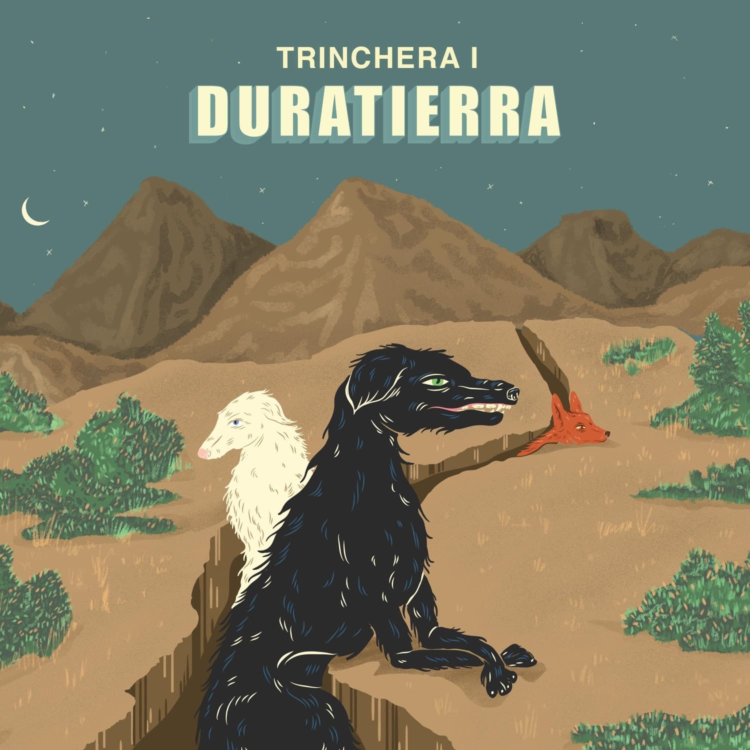 Lyric cover art